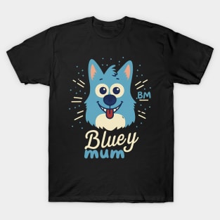 Bluey Mum T-Shirt